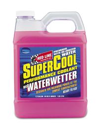 Red Line SuperCool Antifreeze with WaterWetter